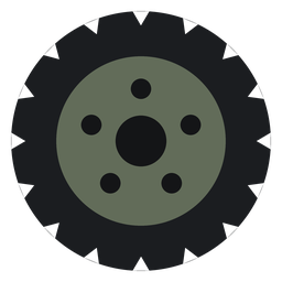 Arrow Center Tires logo